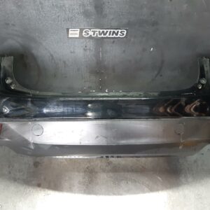 2014 Mazda 3 Rear Bumper Bm Hatch Petrol W/ Park Sensor Type 11/13-05/16 321623