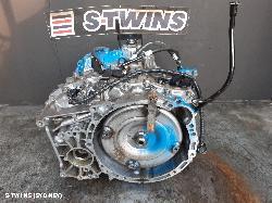 2010 Jeep Patriot Trans Gearbox Auto (Cvt) Awd Petrol 2.4 Mk 08/07-03/13 323506