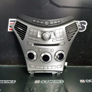 2010 Subaru Tribeca Radio Cd Dvd Sat Tv Heating/Cooling/Stereo Centre Control Unit Only W/ Seat Warmer Type B9 10/06-01/14 322228