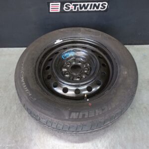 2014 Toyota Camry Wheel Standard Steel Full Size Spare Steel Asv50/Avv50 12/11-10/17 319281