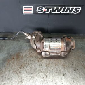 2019 Hyundai Kona Catalytic Converter Downpipe-Cat Type 1.6 Petrol G4Fj Os 09/17-10/20 322807