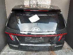 2022 Hyundai Tucson Bootlid Tailgate Tailgate Nx4 W/ Hands Free Opening Type 02/21- 324606