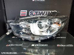 2013 Mazda Cx5 Left Headlamp Ke Maxx/Maxx Sport Halogen Manual Adj 02/12-12/16 325678