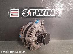2014 Fiat Freemont Alternator Petrol 3.6 Jf 01/14-01/17 324453