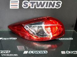2013 Mazda Cx5 Left Taillight Ke In Body Non Led Type  02/12-12/16 325655