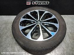 2014 Nissan Dualis Wheel Mag Factory 18X6.5In J10 10/07-05/14 325332