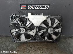 2009 Lexus Is250/Is250C Fan Dual Fan Assy 2.5 Petrol Gse20R 10/08-12/14 324162