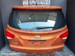 2014 Hyundai Ix35 Bootlid Tailgate Tailgate Lm Series 11/09-01/16 323965