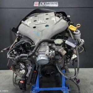 2007 Holden Commodore Engine 3.6 Ly7 Ve 02/07-08/09 321548