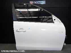 2008 Holden Commodore Left Front Door Ve Sedan/Wagon/Ute 08/06-05/13 323656