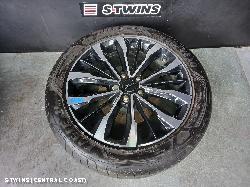2022 Ford Puma Wheel Mag Factory 18X7In St-Line V Jk 03/20- 325337