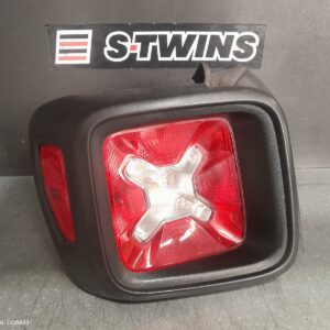 2017 Jeep Renegade Left Taillight Bu In Body Sport 09/15-01/20 322939