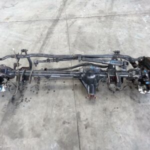 2013 Jeep Wrangler Front Diff Assembly Jk 3.73 Ratio Non Lock Type 03/07-07/18 323090