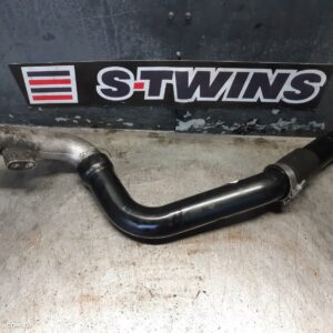 2014 Nissan Navara Intercooler D40 Turbo To Intercooler Hose/Pipes Diesel 3.0 V9X Vin Vsk 05/10-08/15 293274