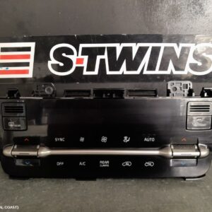 2021 Kia Carnival/Grand Carnival Heater Ac Controls Ka4 Front Climate Control Type 10/20- 321909
