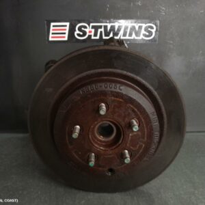 2010 Ford Territory Left Rear Hub Assembly Sx-Sy Mkii 05/04-04/11 320311