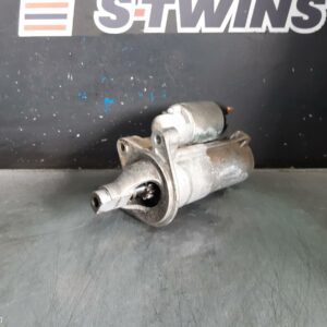 2011 Jeep Wrangler Starter Petrol 3.8 Manual T/M Jk 03/07-12/11 321275