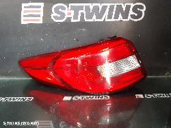 2016 Hyundai Sonata Left Taillight Lf Non Led Type 10/14-07/17 292213