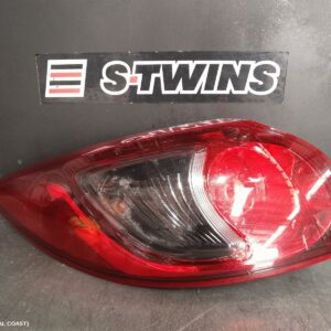 2013 Mazda Cx5 Left Taillight Ke In Body Non Led Type  02/12-12/16 323049