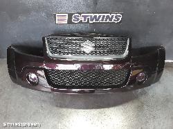 2009 Suzuki Vitara Front Bumper Bumper Bar Grand Vitara Jt 5Dr Non Foglamps Type 08/08-07/12 294370