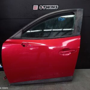 2016 Mazda Cx3 Left Front Door Dk 03/15- 322652
