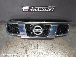 2012 Nissan Xtrail Grille Radiator Grille T31 07/10-12/13 324387
