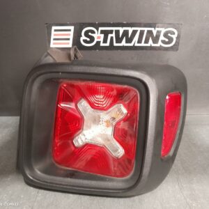 2017 Jeep Renegade Right Taillight Bu In Body Sport 09/15-01/20 322938