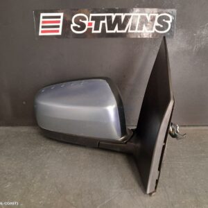 2010 Renault Kaleos Right Door Mirror H45 Colour Coded Non Heated Manual Folding Type 09/08-10/11 318822