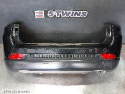 2018 Jeep Compass Rear Bumper M6 Bumper Bar (Upper) W/ Park Sensor Type 10/17-12/23 176492
