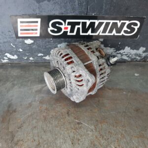 2014 Nissan Pathfinder Alternator Petrol 3.5 Vq35 R52 06/13-04/21 322287
