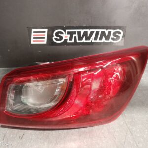 2016 Mazda Cx3 Right Taillight Dk In Body Non Led Type 03/15- 322859