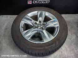 2016 Toyota Kluger Wheel Mag Factory 19X7.5In Grande Gsu50/Gsu55 Grey 11/16-02/21 324316