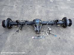 2023 Ldv Deliver 9 Rear Diff Assembly Rear Diesel 2.0 Rwd 07/20- 324810