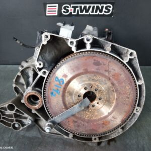 2011 Volvo C30 Trans Gearbox Manual Diesel 1.6 6 Speed 03/11-07/13 320556
