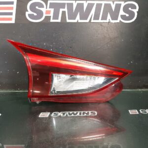 2014 Mazda 3 Rear Garnish Tailgate Lamp (Lh Side) Led Type Bm-Bn 11/13-02/19 321806