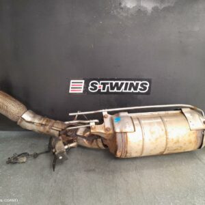 2010 Renault Kaleos Particulate Filter Dpf Diesel 2.0 Turbo H45 09/08-04/16 323087