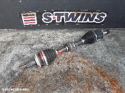 2018 Toyota Camry Left Driveshaft Xv70 Front Auto T/M Petrol 2.5 2Ar-Fe 09/17-01/21 325274