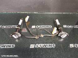 2015 Mercedes C Class Bonnet Hinge Strut Bonnet Actuators (Pair) W205 08/14-09/21 325027