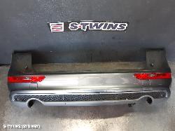 2014 Audi Q5 Rear Bumper Q5 Bumper Bar Non S-Line 8R 12/08-01/17 195131