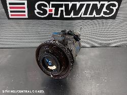 2012 Jeep Grandcherokee A C Compressor Wk 3.0 Diesel 06/11-03/13 160405