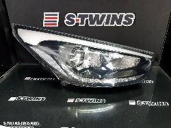 2014 Hyundai Ix35 Right Headlamp Lm Series Korean Built (Vin Kmhj) Led At Bottom Type 09/13-01/16 324027