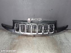 2014 Jeep Grandcherokee Grille Radiator Grille Wk Laredo/Limited 04/13-09/16 323718