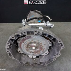 2020 Alfa Romeo Stelvio Trans Gearbox 949 Auto Petrol 2.9 Bi-Turbo 8Hp75 Non Transfer Case 01/18- 321235