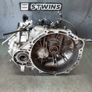 2011 Kia Sportage Trans Gearbox Manual Fwd Petrol 2.0 G4Kd 5 Speed Sl 05/10-04/14 321842