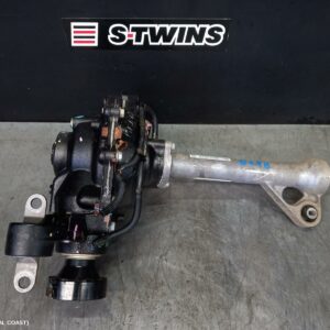 2021 Ford Ranger Differential Centre Front 3.2 Diesel Manual T/M Px 3.55 Ratio 02/18-04/22 321216