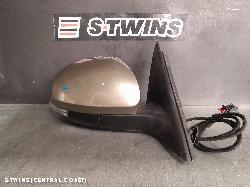 2015 Skoda Yeti Right Door Mirror 5L 77Tsi/90Tsi 04/14-12/17 325942
