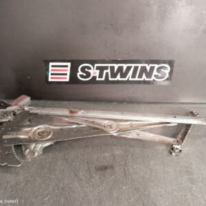 2018 Toyota Kluger Left Front Window Reg Motor Xu50 Series 12/13-02/21 321149