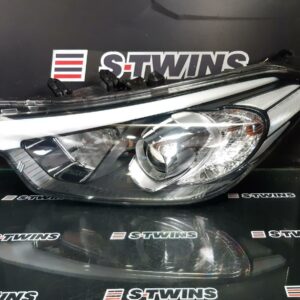 2015 Kia Cerato Left Headlamp Yd Non Hid Type 04/13-02/16 321988