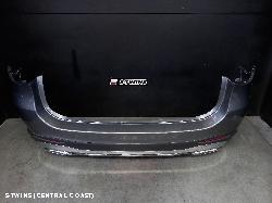 2023 Mercedes Glc Class Rear Bumper X254 Bumper Bar Wagon 10/22- 324489
