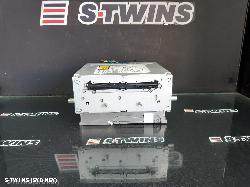 2015 Mercedes C Class Radio Cd Dvd Sat Tv Head Unit Comand Aps W205/S205/C205/A205 08/14-07/18 325292